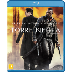 Blu-Ray A Torre Negra