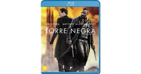 Blu-Ray A Torre Negra