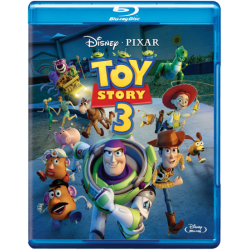 Blu-Ray Toy Story 3