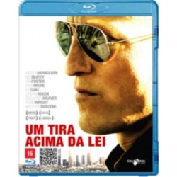Blu-Ray Um Tira Acima Da Lei