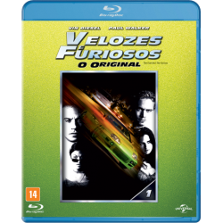 Blu-Ray Velozes E Furiosos