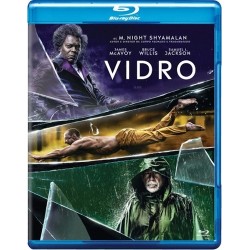 Blu-Ray Vidro