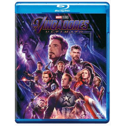 Blu-Ray Vingadores - Ultimato