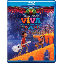 Blu-Ray Viva - A Vida É Uma Festa