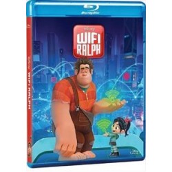 Blu-Ray Wifi Ralph