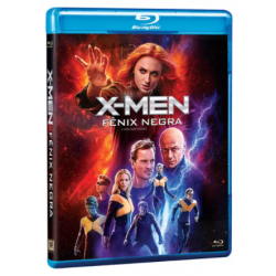 Blu-Ray X-Men - Fênix Negra
