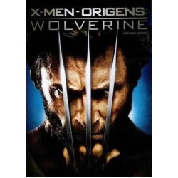 Blu-Ray X-Men Origens - Wolverine