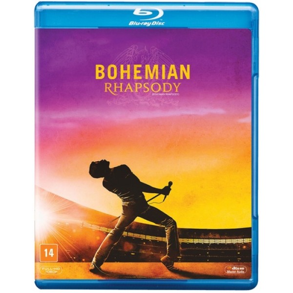 Blu-Ray Bohemian Rhapsody