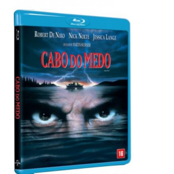 Blu-ray Cabo do Medo