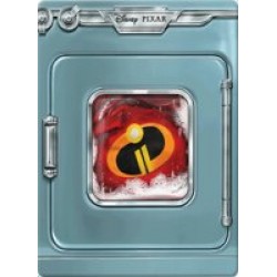 Box Os Incríveis 2 (Blu-Ray 3D + 2 Blu-Ray's - Steelbook)