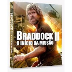 Blu-Ray Braddock II: O Início Da Missão (Edição De Colecionador)