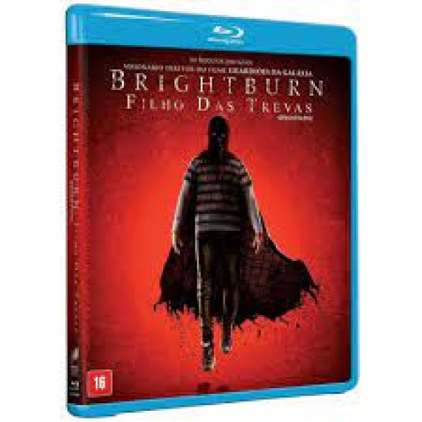Blu-Ray Brightburn: Filho das Trevas