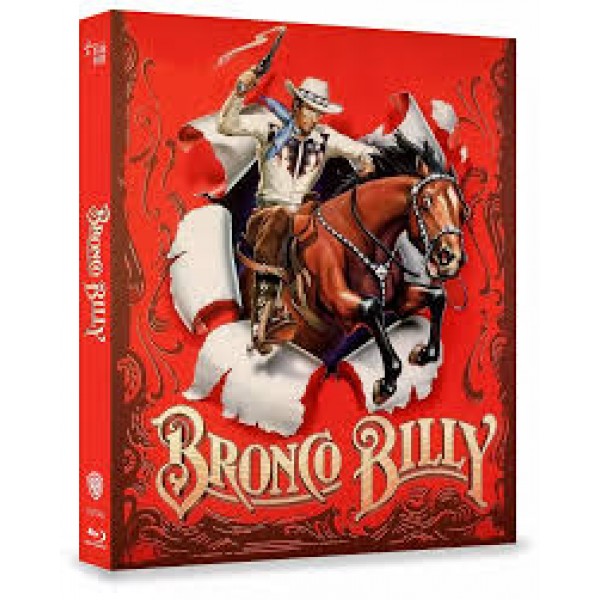 Blu-Ray Bronco Billy (Edição De Colecionador) Blu-Ray Bronco Billy (Edição De Colecionador)