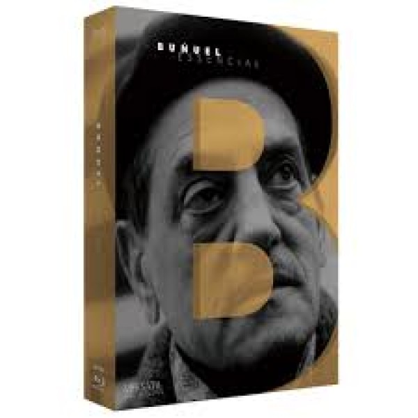Box Buñuel Essencial: Edição Limitada (2 Blu-Ray's) Box Buñuel Essencial: Edição Limitada (2 Blu-Ray's)
