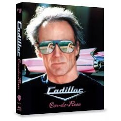 Blu-Ray Cadillac Cor-De-Rosa (Edição De Colecionador)