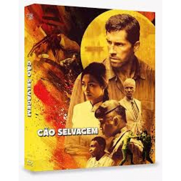 Blu-Ray Cão Selvagem (Edição De Colecionador)