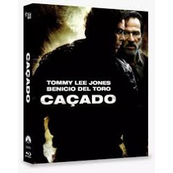 Blu-Ray Caçado (Edição De Colecionador)
