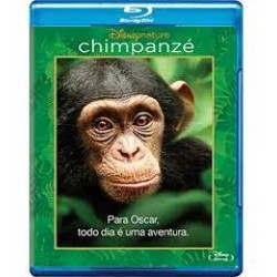 Blu-Ray Chimpanzé