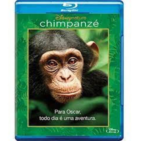 Blu-Ray Chimpanzé