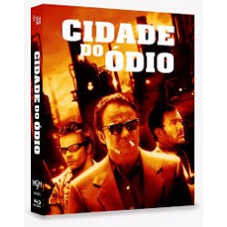 Blu-Ray Cidade Do Ódio (Edição De Colecionador)