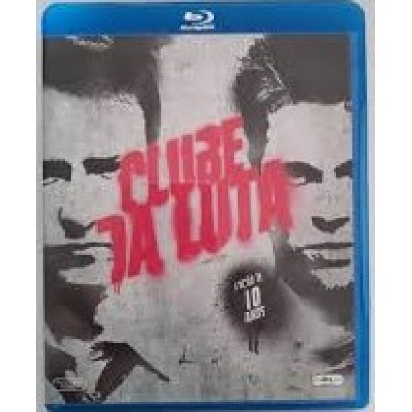 Blu-Ray Clube Da Luta