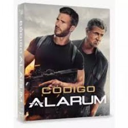 Blu-Ray Código Alarum (Edição De Colecionador