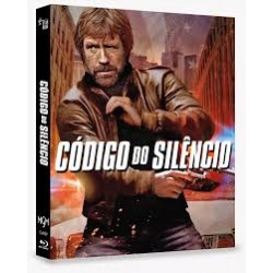 Blu-Ray Código Do Silêncio (Edição De Colecionador)