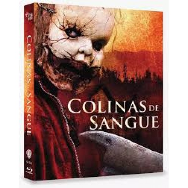 Blu-Ray Colinas De Sangue (Edição De Colecionador) Blu-Ray Colinas De Sangue (Edição De Colecionador)