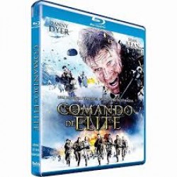 Blu-Ray Comando De Elite