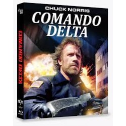 Blu-Ray Comando Delta (Edição De Colecionador)