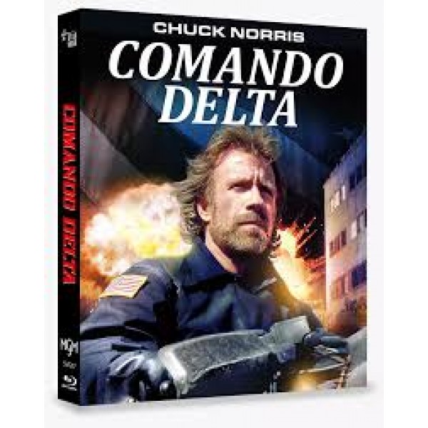 Blu-Ray Comando Delta (Edição De Colecionador) Blu-Ray Comando Delta (Edição De Colecionador)