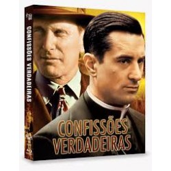 Blu-Ray Confissões Verdadeiras (Edição De Colecionador)