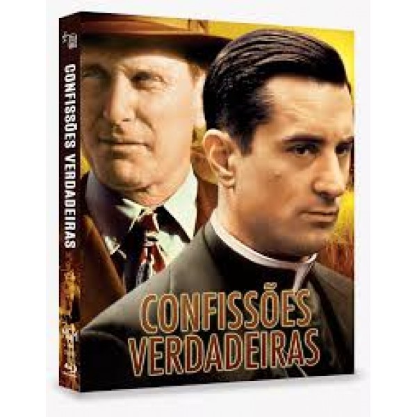 Blu-Ray Confissões Verdadeiras (Edição De Colecionador) Blu-Ray Confissões Verdadeiras (Edição De Colecionador)