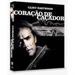 Blu-Ray Coração De Caçador (Edição Especial De Colecionador)
