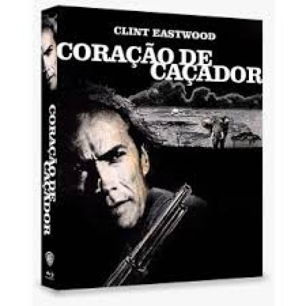 Blu-Ray Coração De Caçador (Edição Especial De Colecionador)