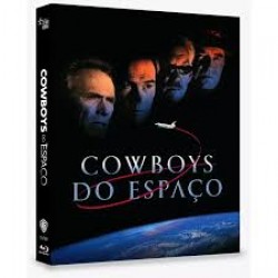 Blu-Ray Cowboys Do Espaço (Edição De Colecionador)