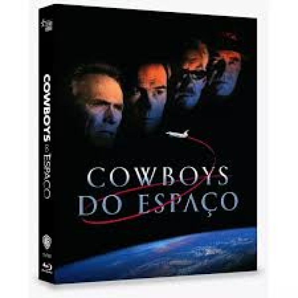 Blu-Ray Cowboys Do Espaço (Edição De Colecionador) Blu-Ray Cowboys Do Espaço (Edição De Colecionador)