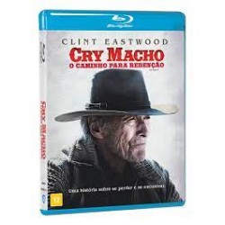 Blu-Ray Cry Macho - O Caminho Para Redenção