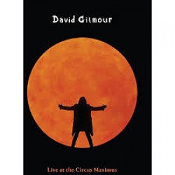 Blu-Ray David Gilmour - Live At The Circus Maximus (Digipack - DUPLO - IMPORTADO)