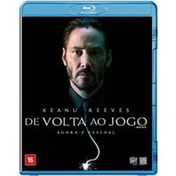 Blu-Ray De Volta ao Jogo