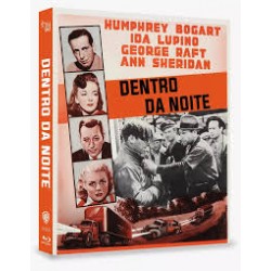 Blu-Ray Dentro Da Noite (Edição De Colecionador)