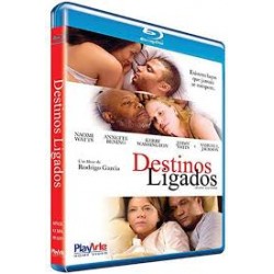 Blu-Ray Destinos Ligados