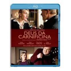 Blu-Ray Deus Da Carnificina