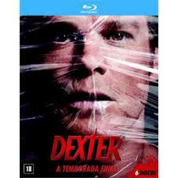 Box Dexter - 8ª Temporada: A Temporada Final (6 Blu-Ray's)