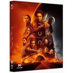 Blu-Ray Duna: Parte Dois (Edição De Colecionador)
