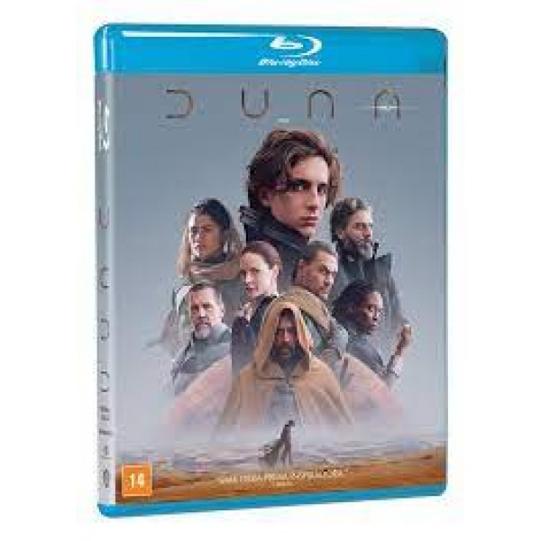 Blu-Ray Duna
