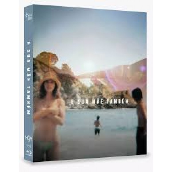 Blu-Ray E Sua Mãe Também (Edição De Colecionador)