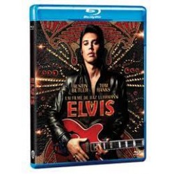 Blu-Ray Elvis (Um Filme de Baz Luhrmann)