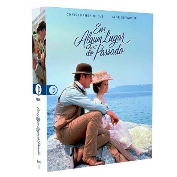 Blu-Ray Em Algum Lugar Do Passado (Edição De Colecionador) Blu-Ray Em Algum Lugar Do Passado (Edição De Colecionador)