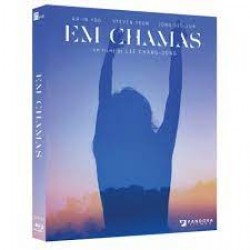 Blu-Ray Em Chamas